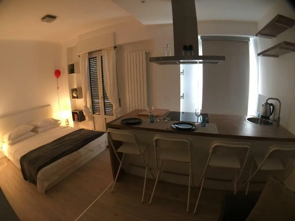Apartamento Maison Sagm&C Milão