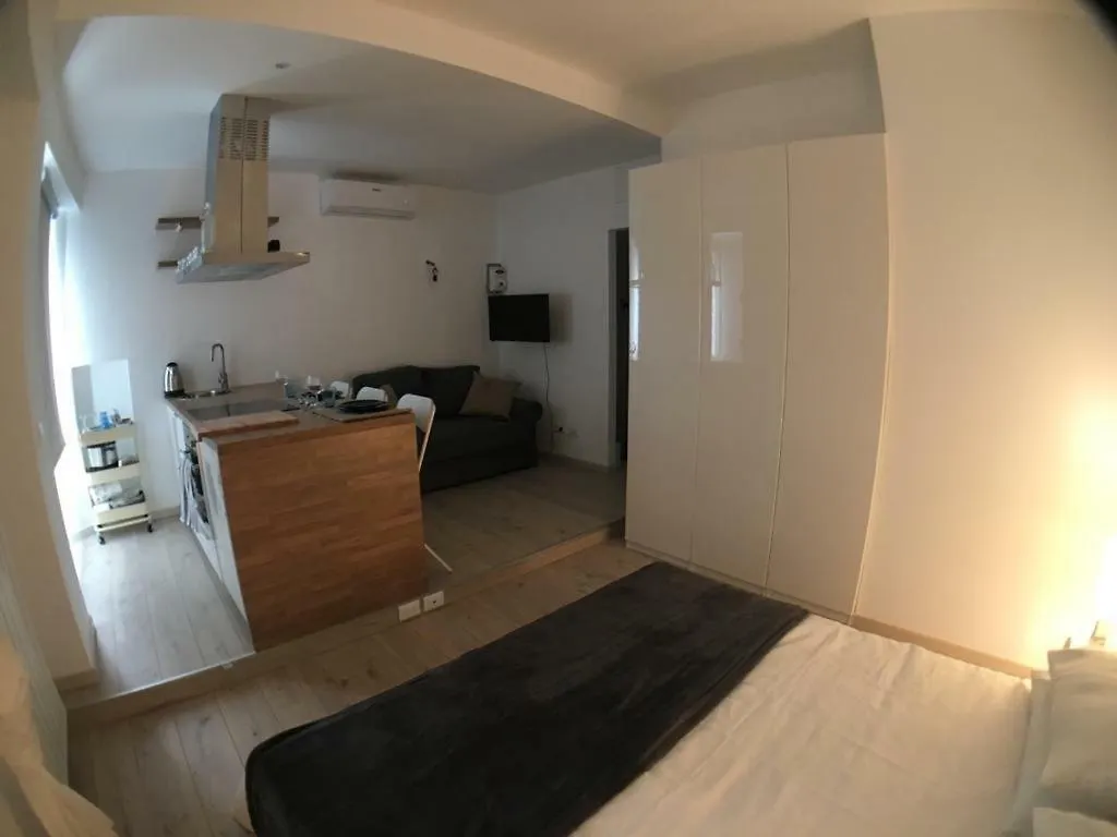 Apartamento Maison Sagm&C Milão Itália